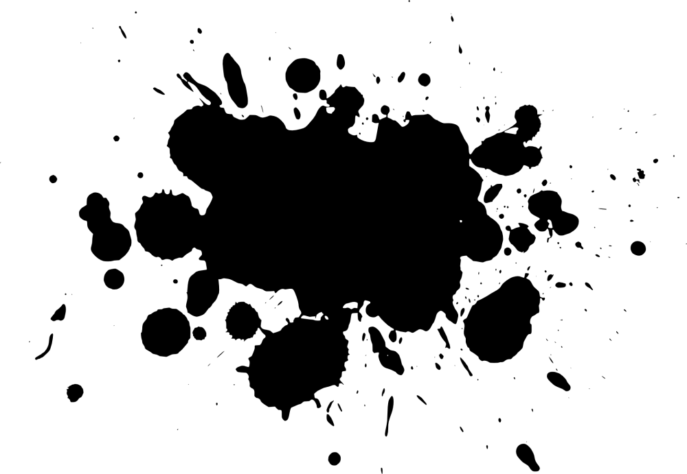 Клякса от чернил