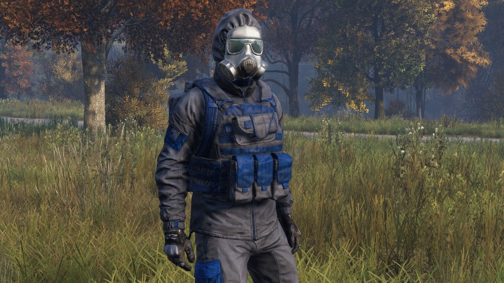 Сталкер customization Pack