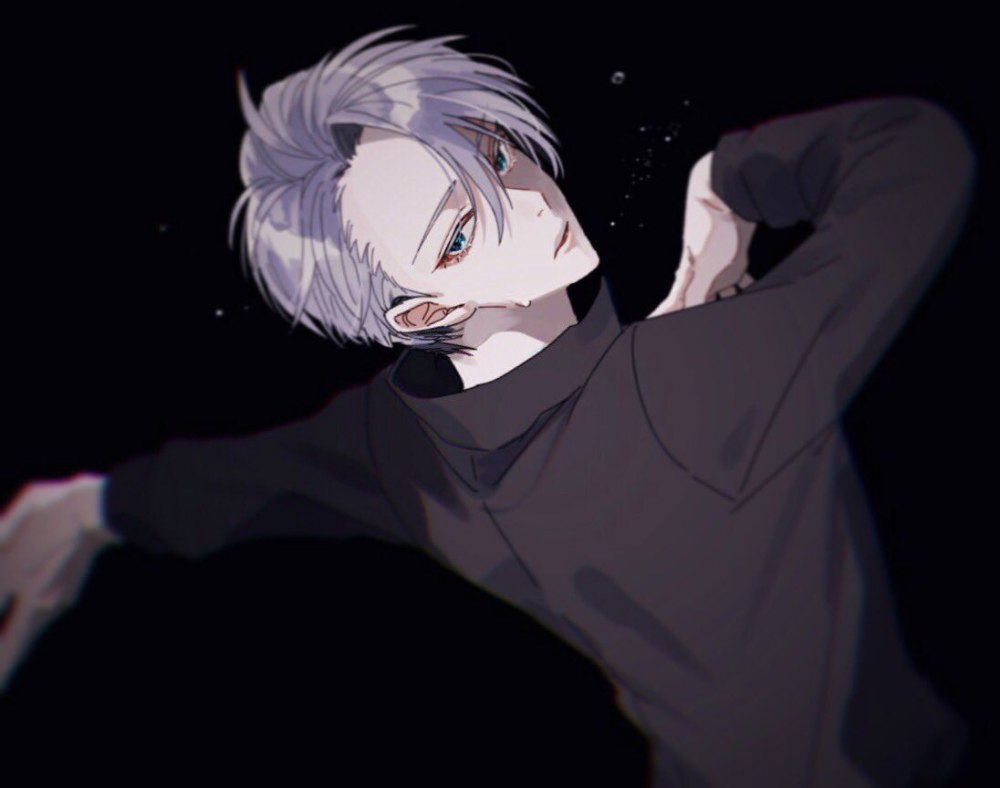 Yuri on Ice Виктор Никифоров