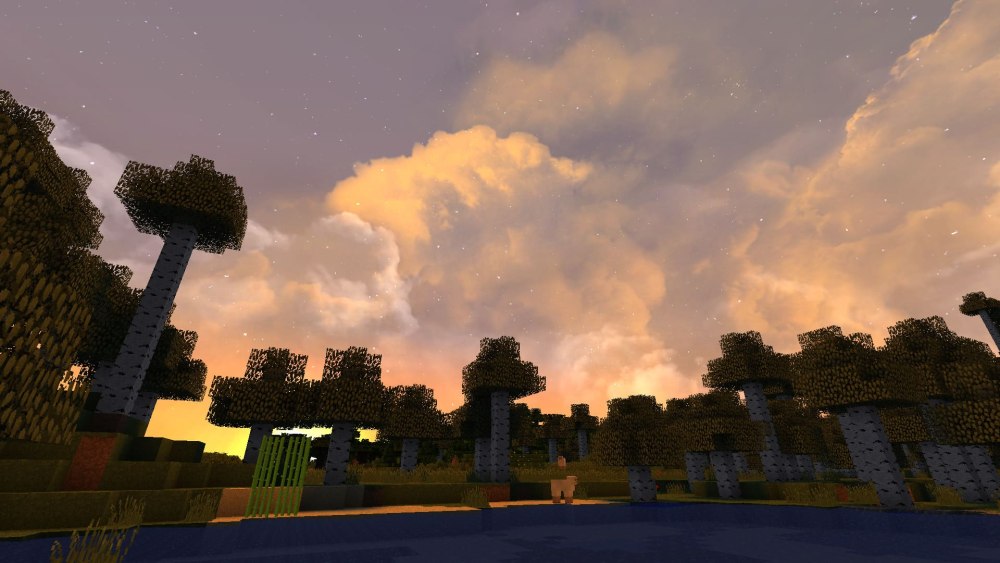 Sonic Ether’s Unbelievable Shaders