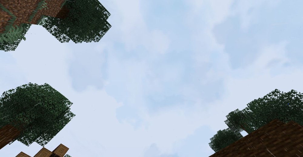 Minecraft GOG Skybox