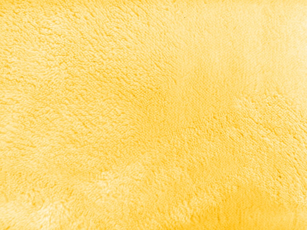 Velvet Yellow