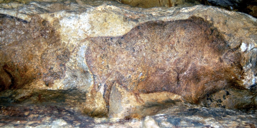 Коррида пещера Ласко