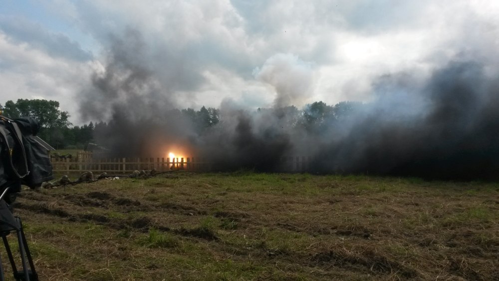 Военное поле