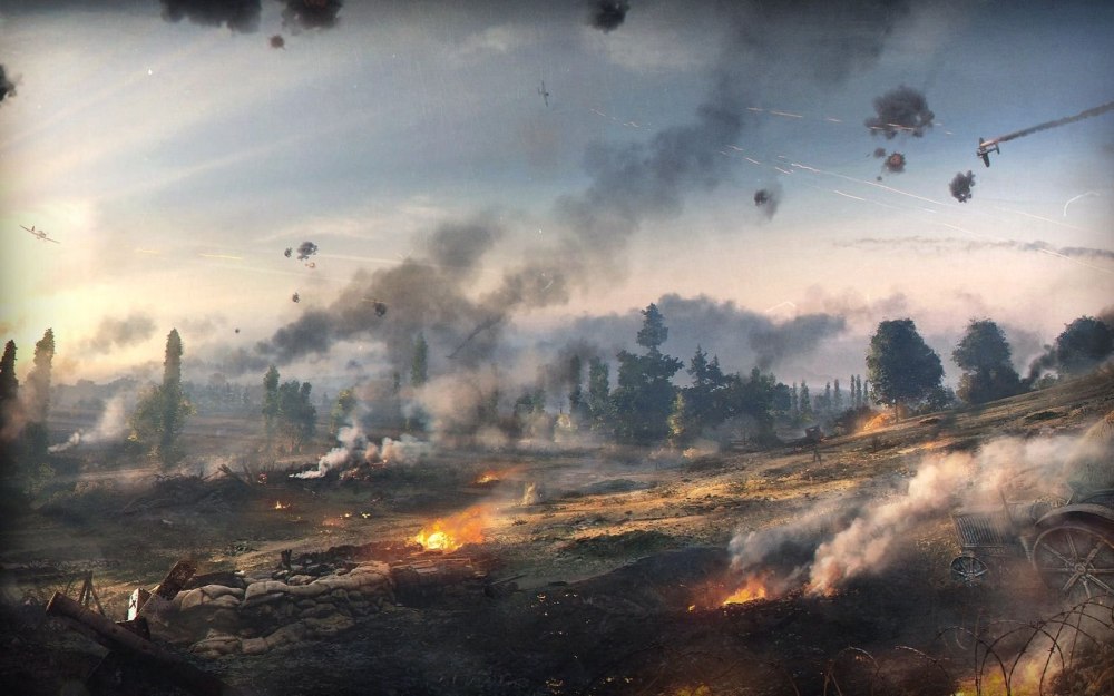 Огненная дуга карта WOT