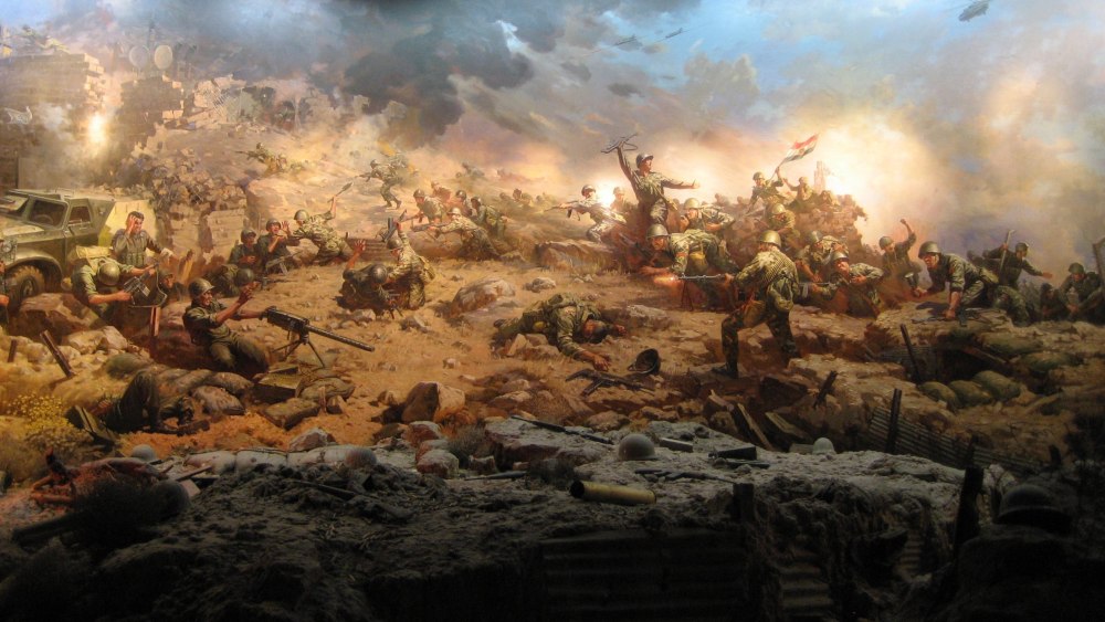 Warhammer 40000 поле боя