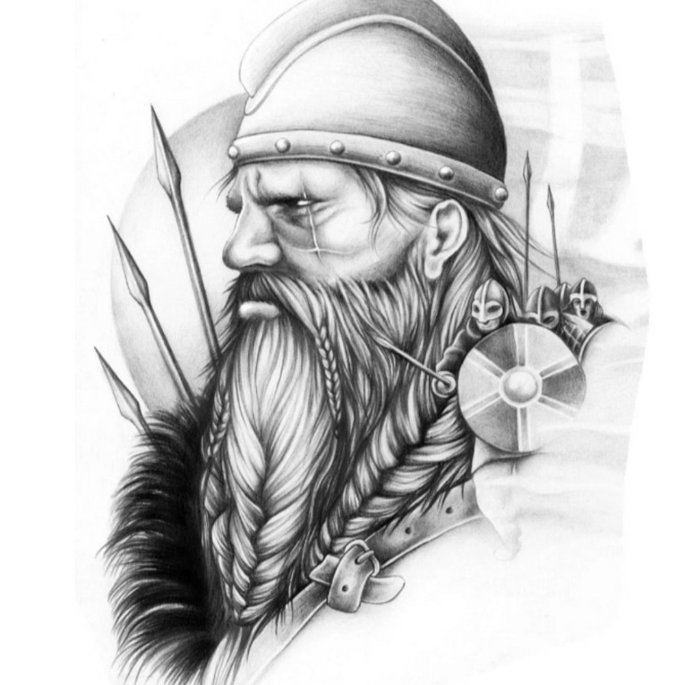 Берсерк Викинг