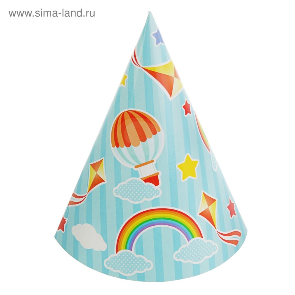 Праздничный колпак
