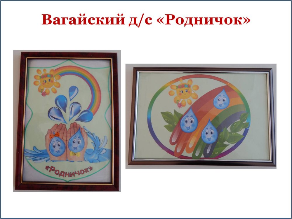 Название садика