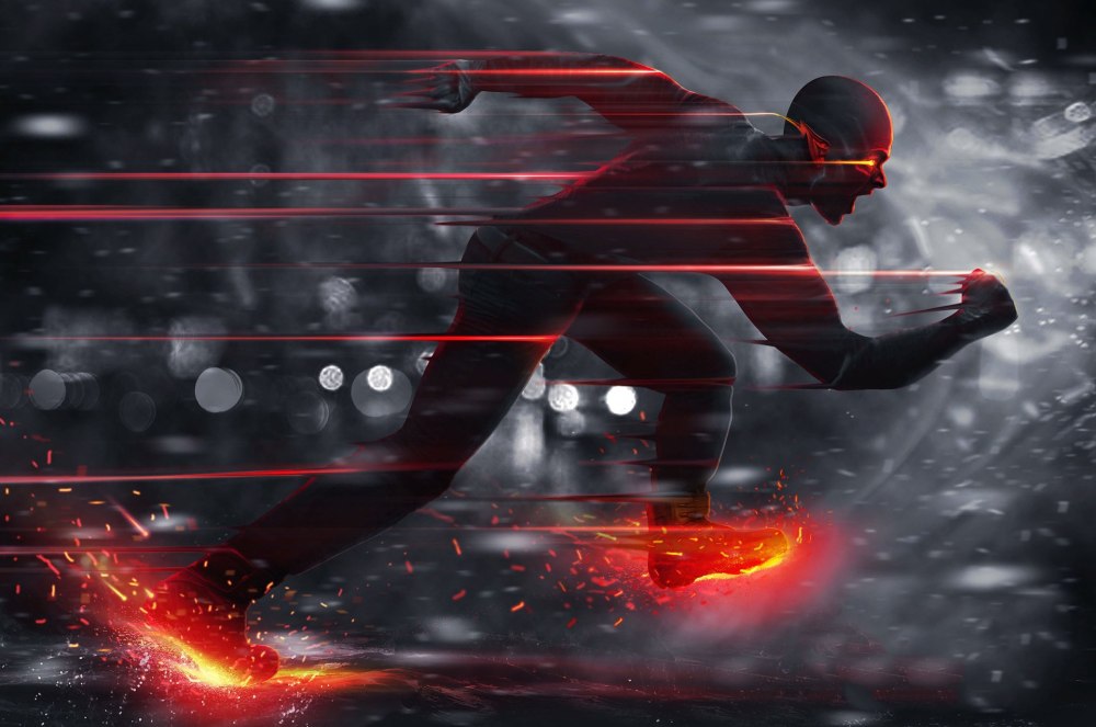 Arrow Flash