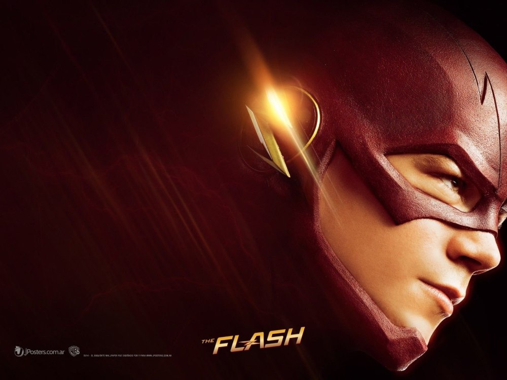 Flash DC сериал