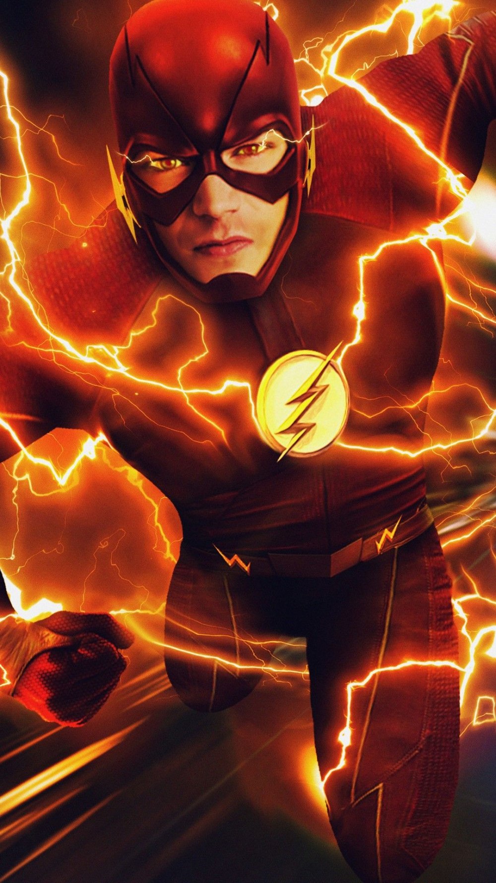 Injustice 2 Flash