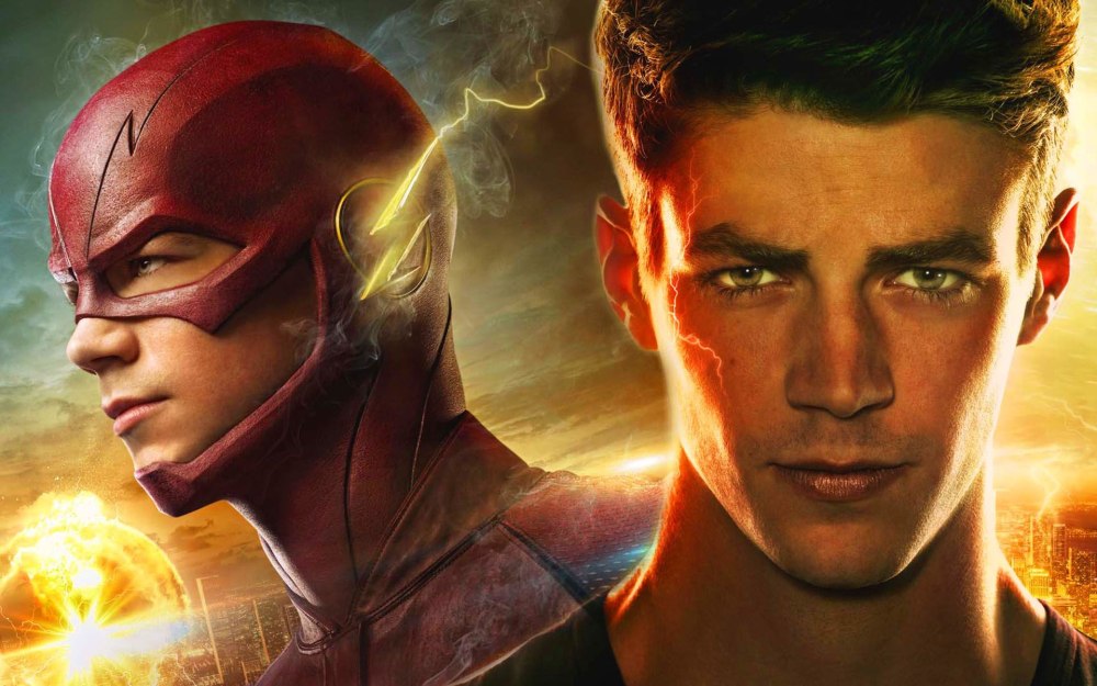 Flash сериал