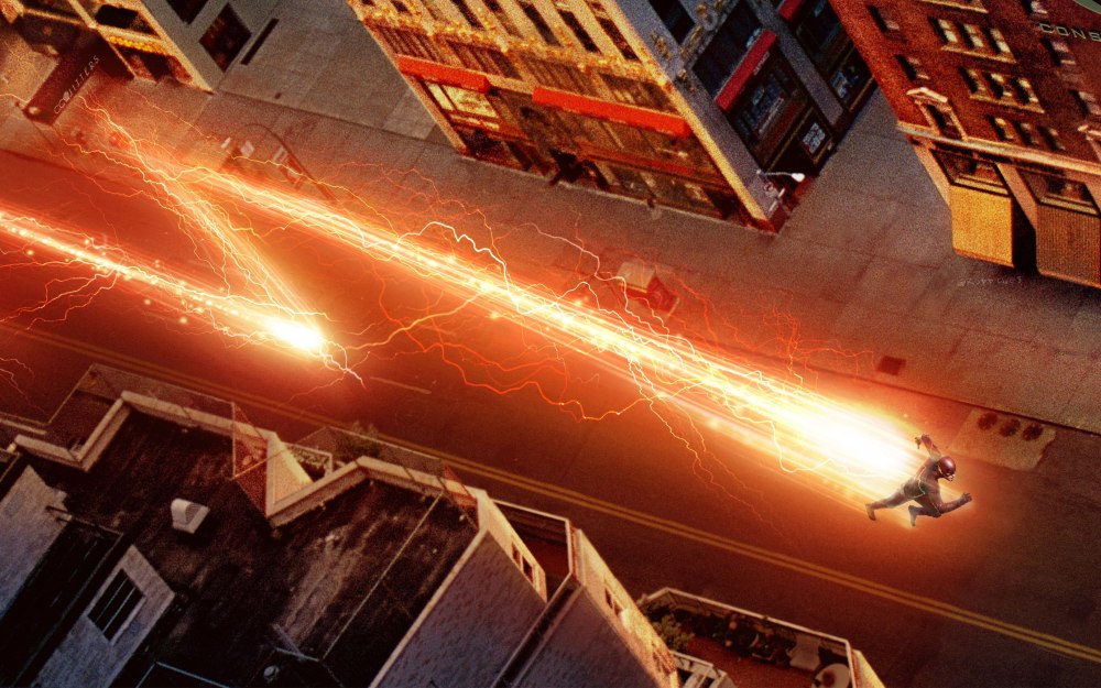 Flash сериал
