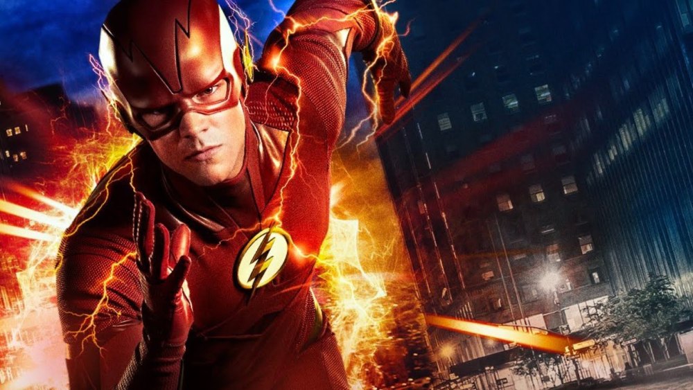 Барри Аллен DC Comics