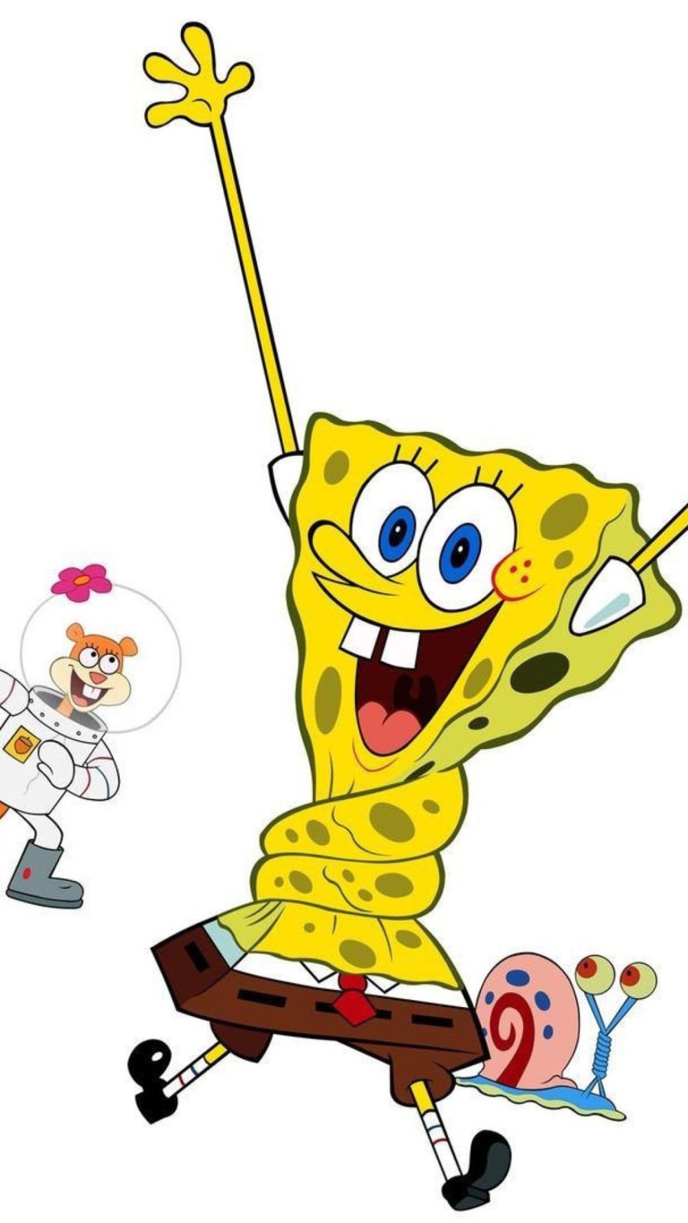 Spongebob лого