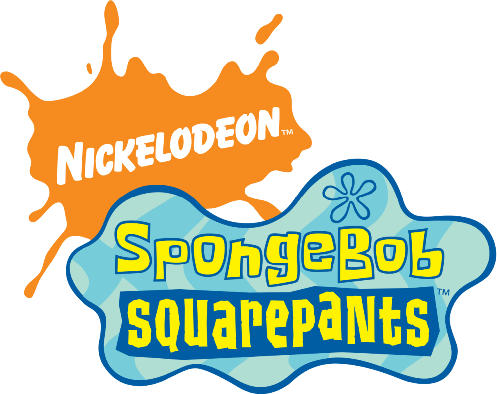 Логотип Spongebob Squarepants