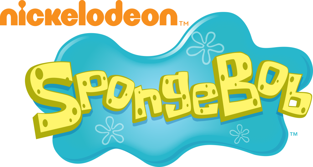 Логотип Spongebob Squarepants