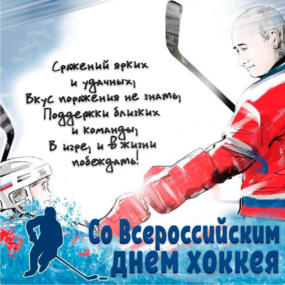 День хоккея с мячом