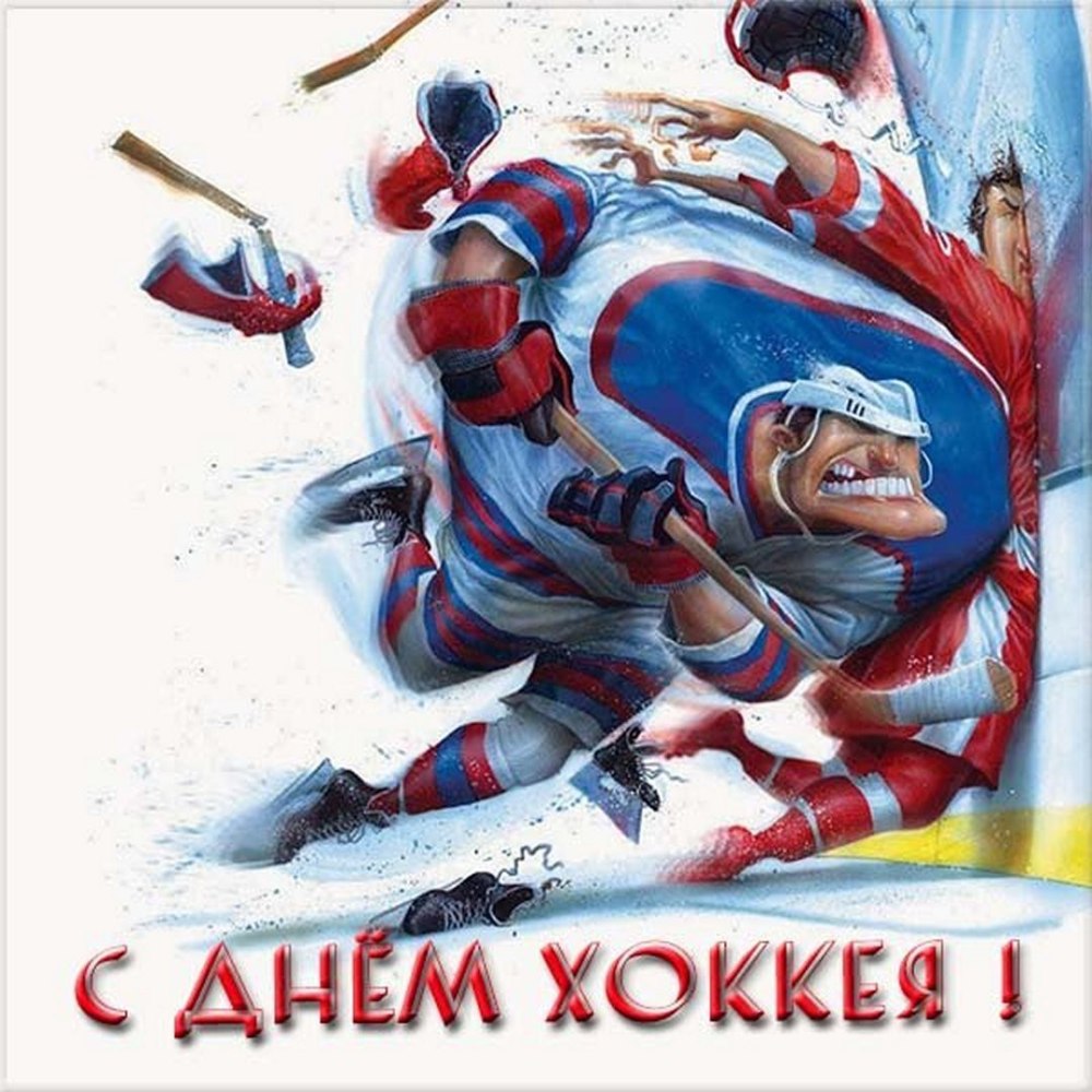 Поделки на тему хоккей