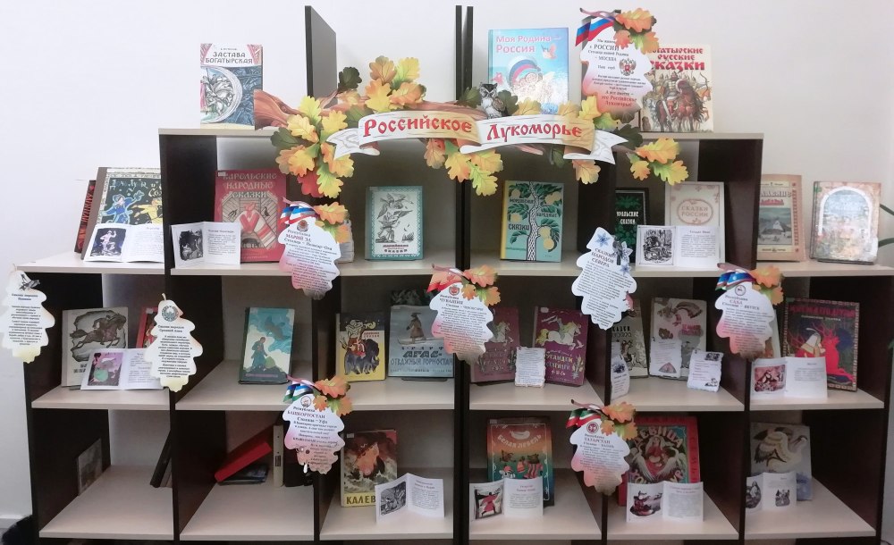 Интересные книжные выставки
