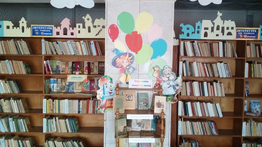 Интересные книжные выставки