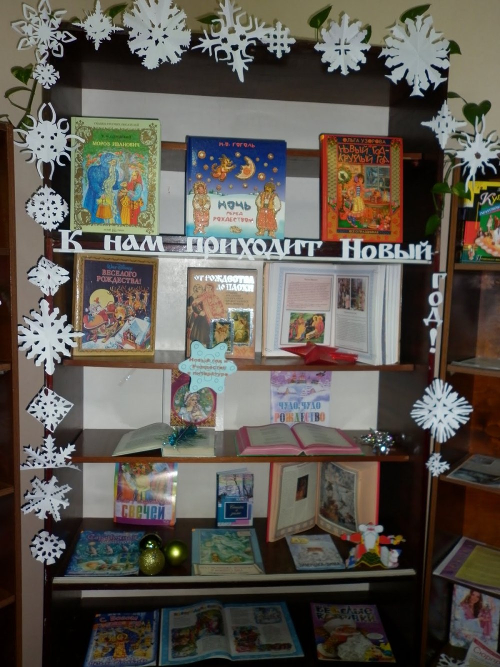 Названия книжныхьвыставок про кукол