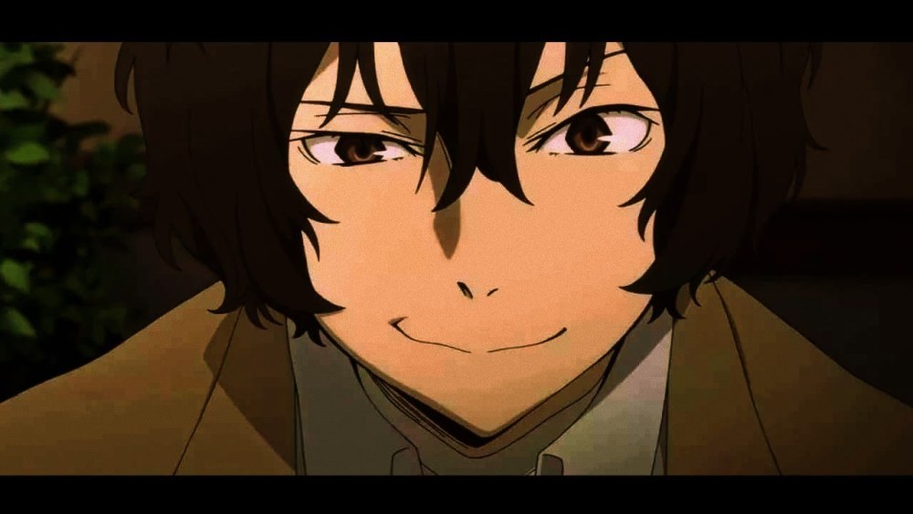 Bungou Stray Dogs Дадзай