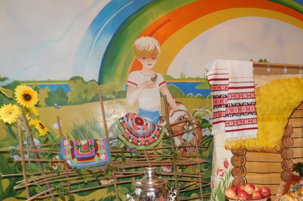 Песенный фольклор в Тамбовском крае