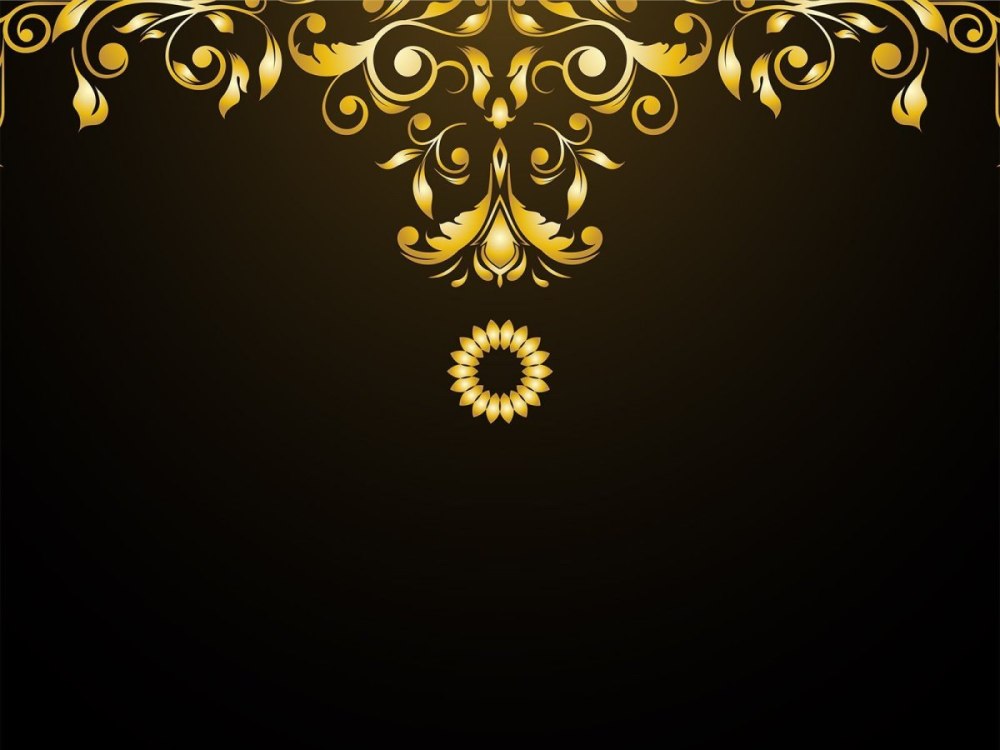 Спальня Barocco Black Gold