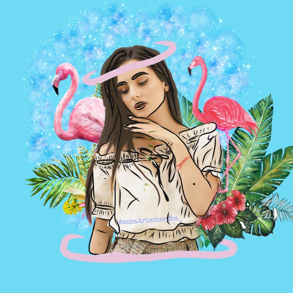 Laia Lopez selena Gomez