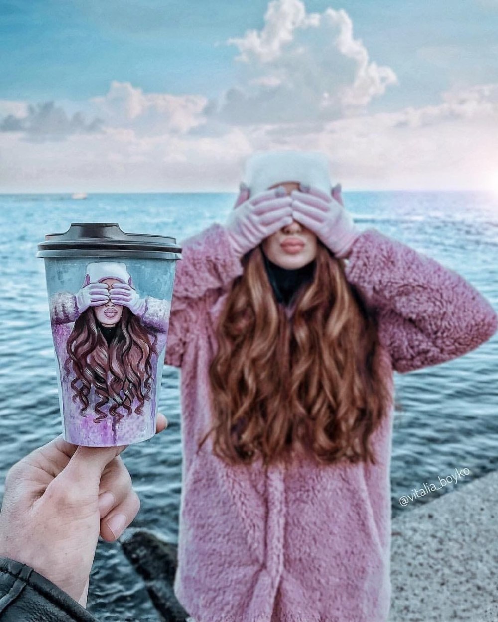Girly_m с очками