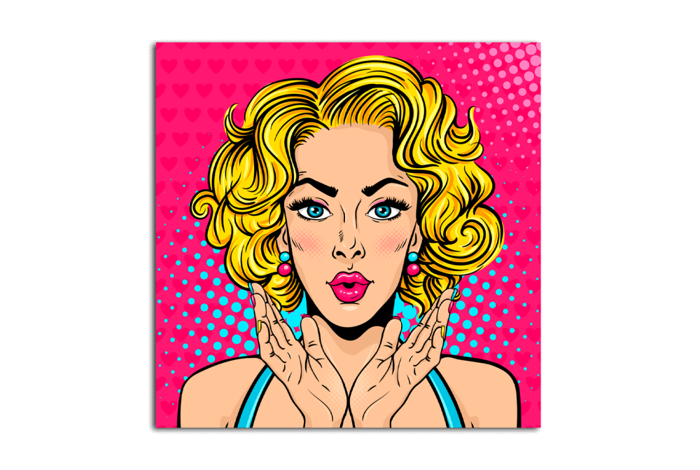 Мэрилин Монро Pop Art