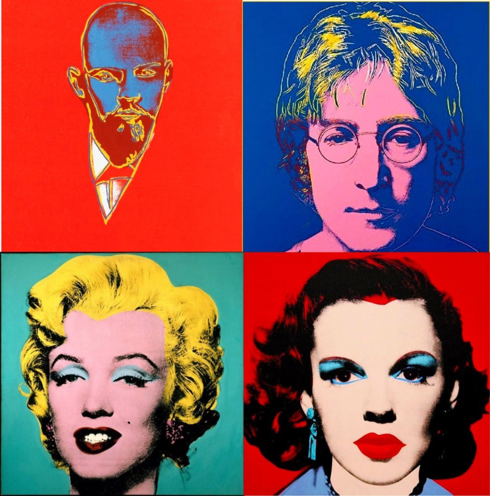Мэрилин Монро WPAP