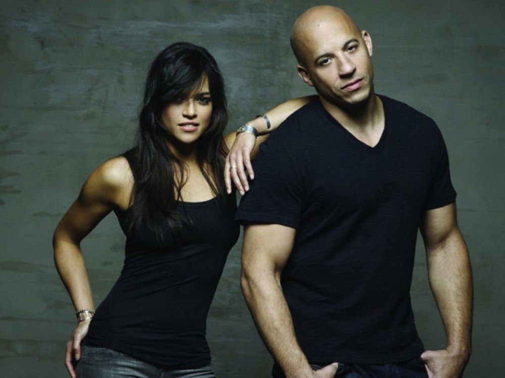 Форсаж 2001 Toretto