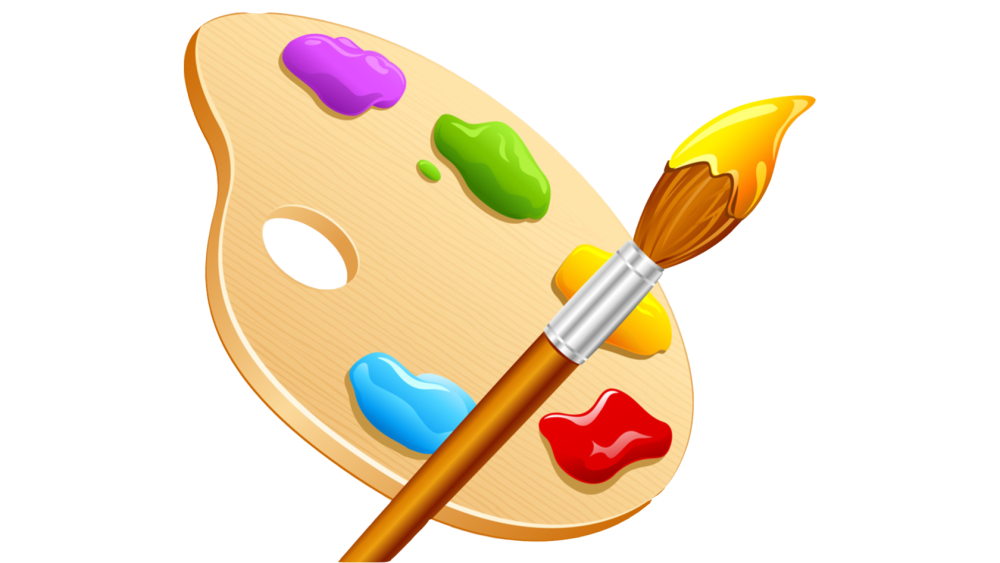 Художник рисунок