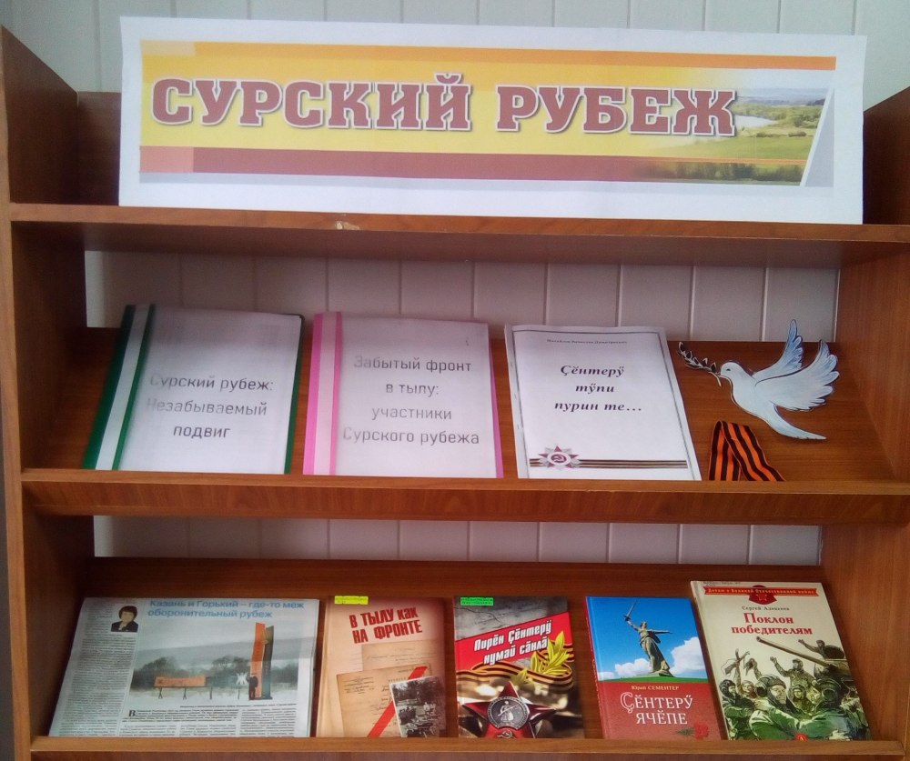 Необычные книжные выставки
