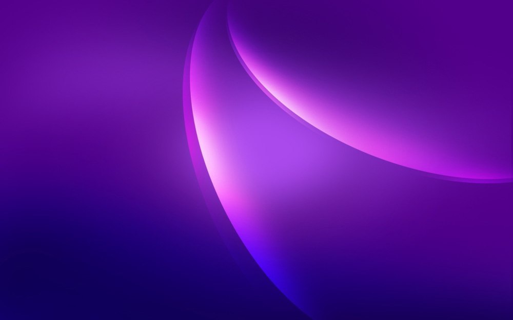 Фиолетовые обои