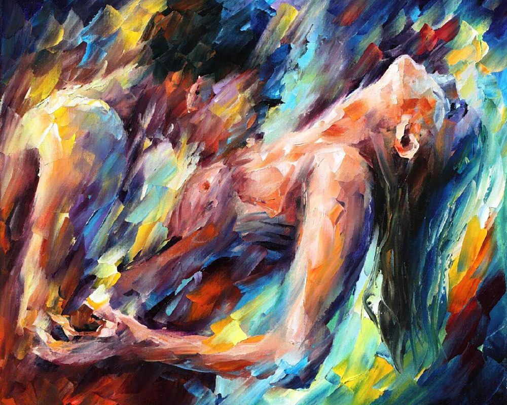 Minjae Lee картины