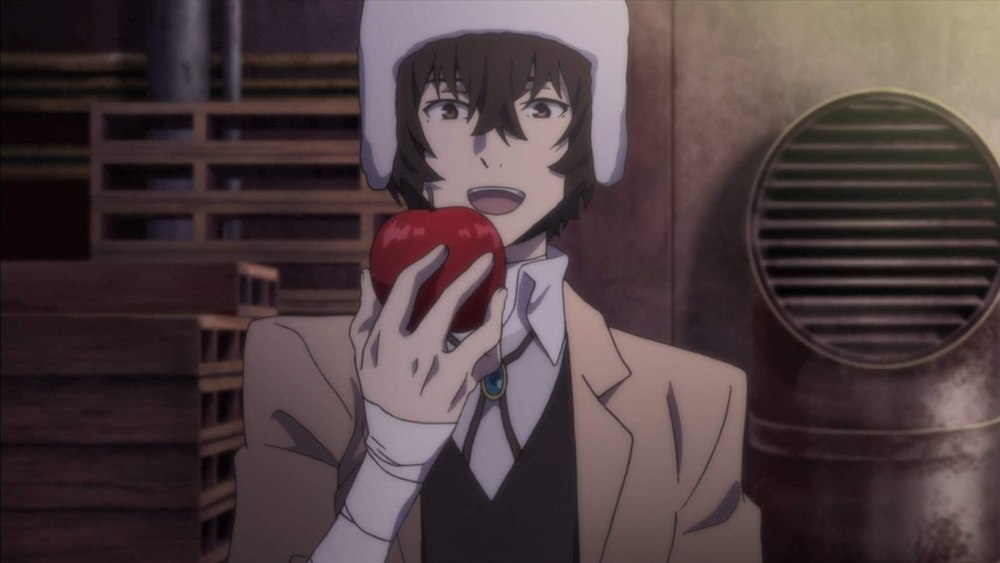 Дадзай Осаму Dead Apple