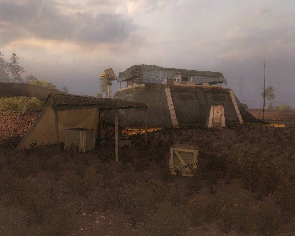 Сталкер Lost Alpha 2012