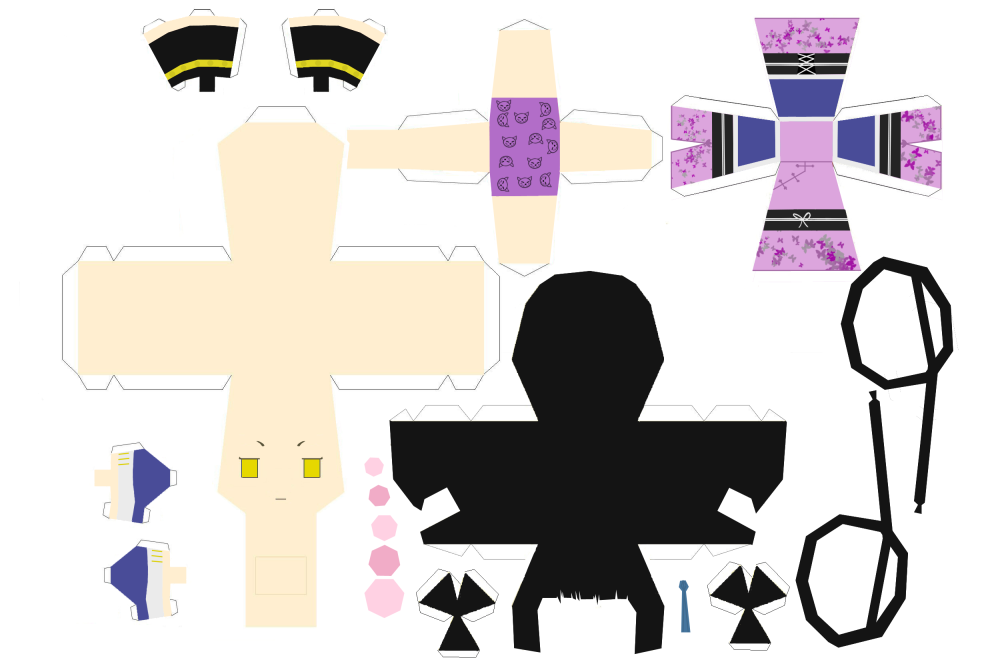 Undertaker Black Butler фигурка
