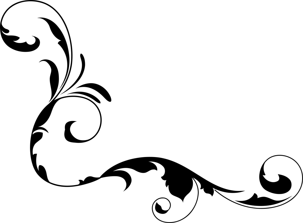 Вензель синий