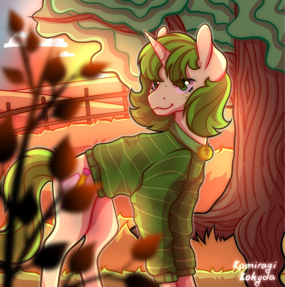 Демон Pony Town