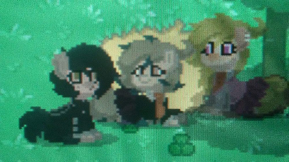 Danganronpa Pony Town