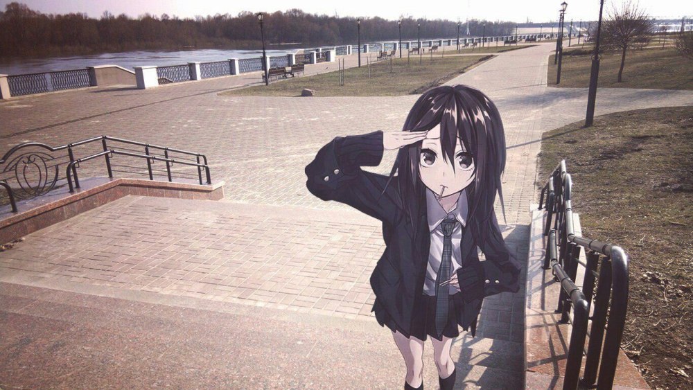 Тян в реальной жизни