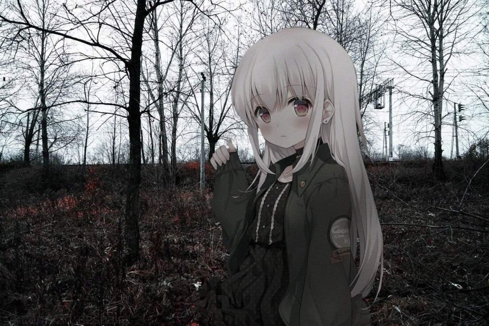 Тянки в реале