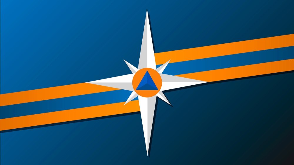 Фон для пожарника