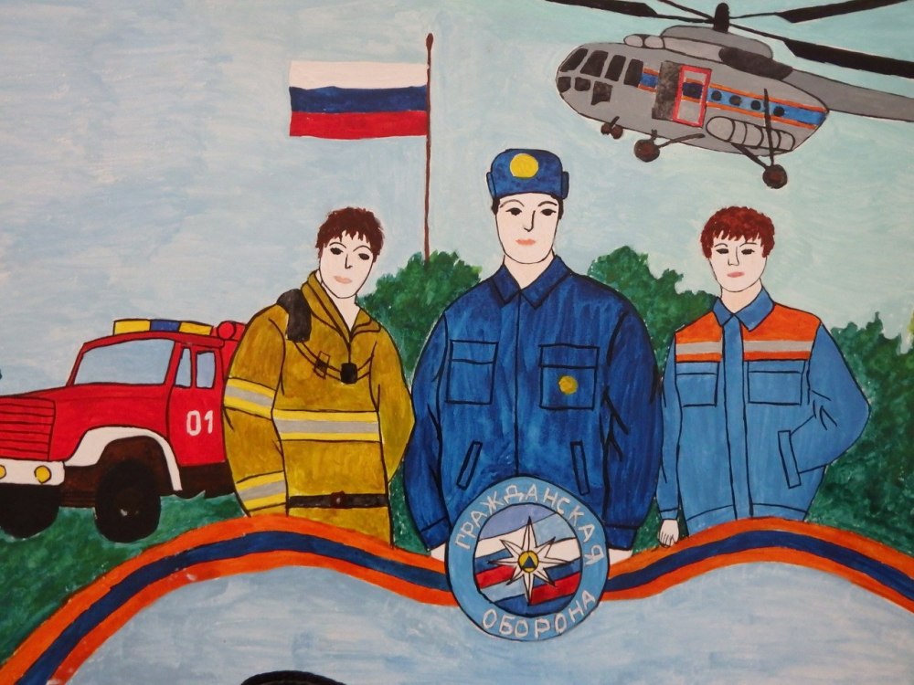 Фон пожарная безопасность
