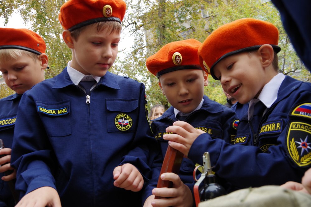 Кадетский корпус АГЗ
